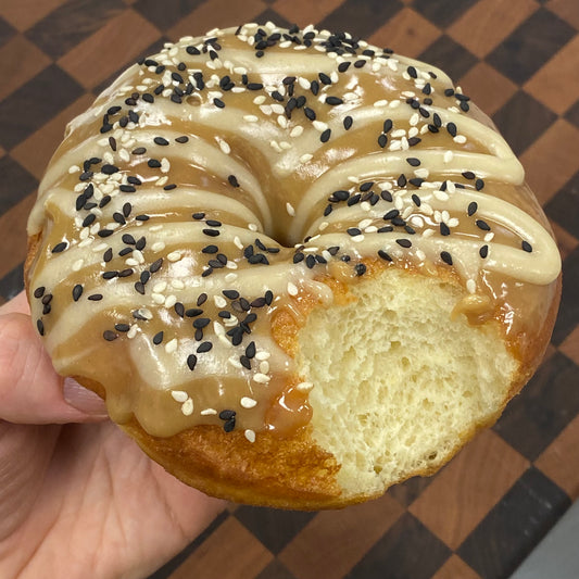White Chocolate Espresso Tahini (LT)