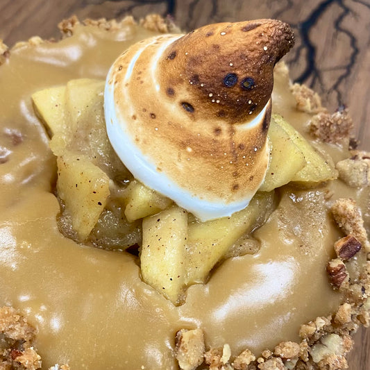 No. 92 | Brown Butter Caramel & Apple (LT)
