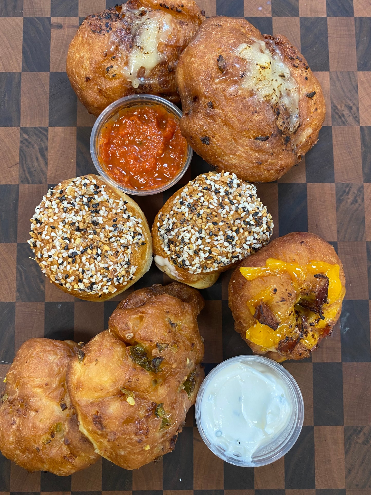 Savoury Sampler Box