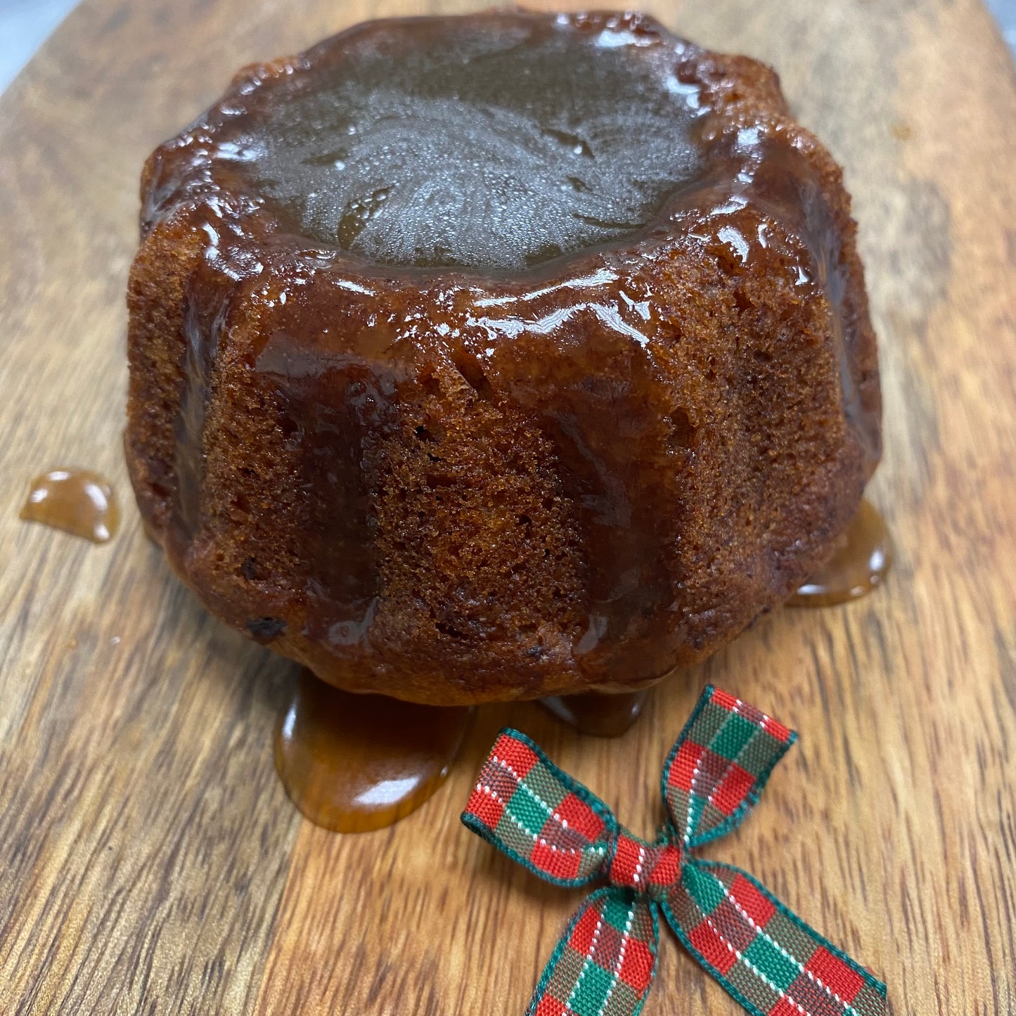 Limited Time: Sticky Toffee Pudding