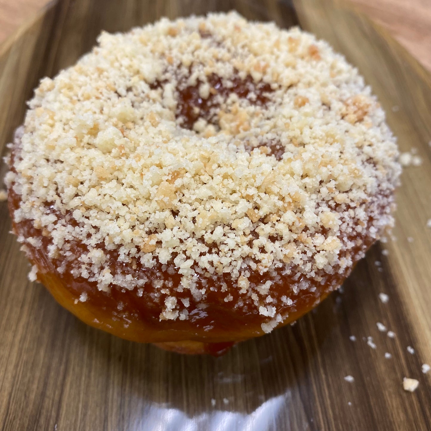 Limited Time: Salted Caramel Shortbread