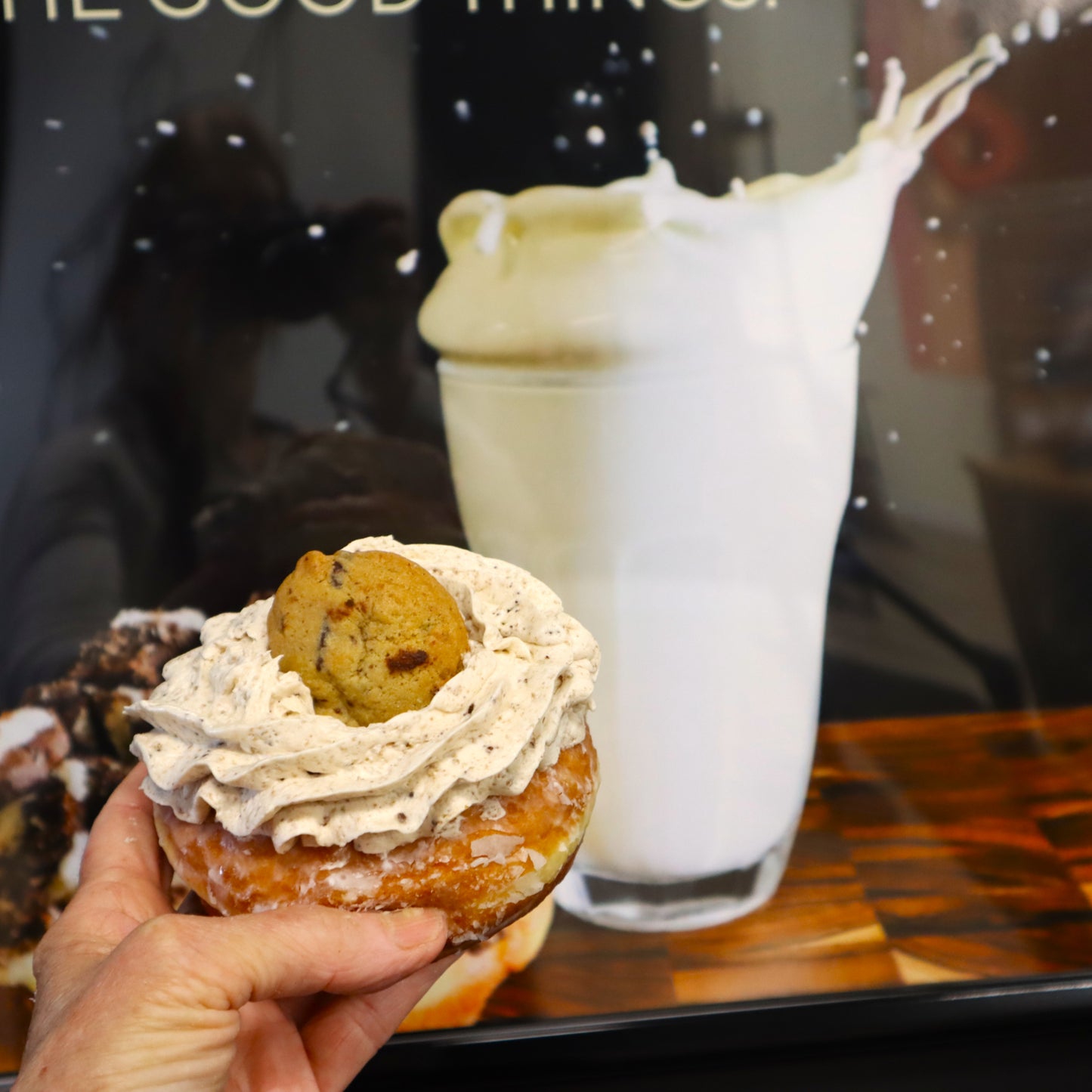 Milk & Cookies