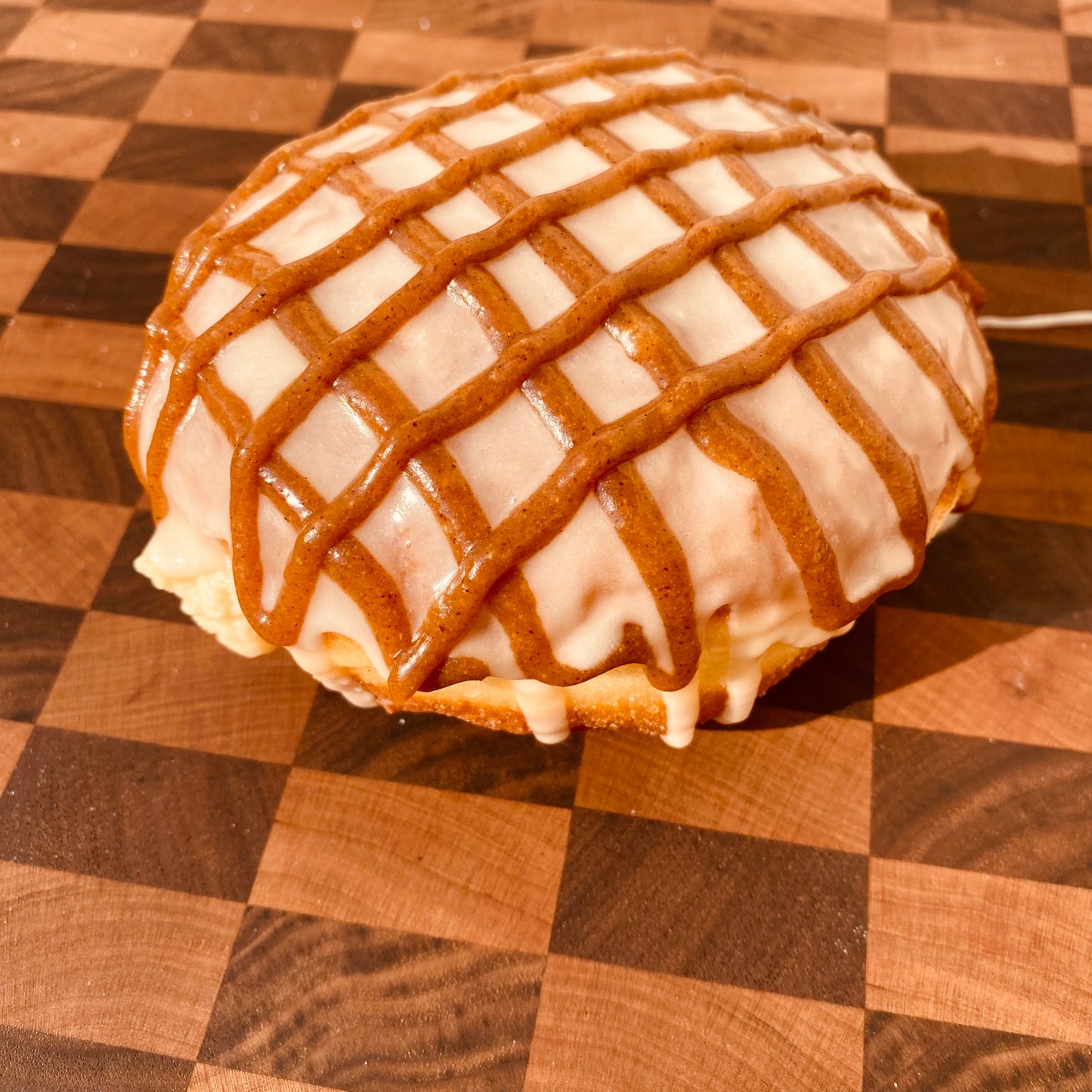 Limited Time: Maple Cream
