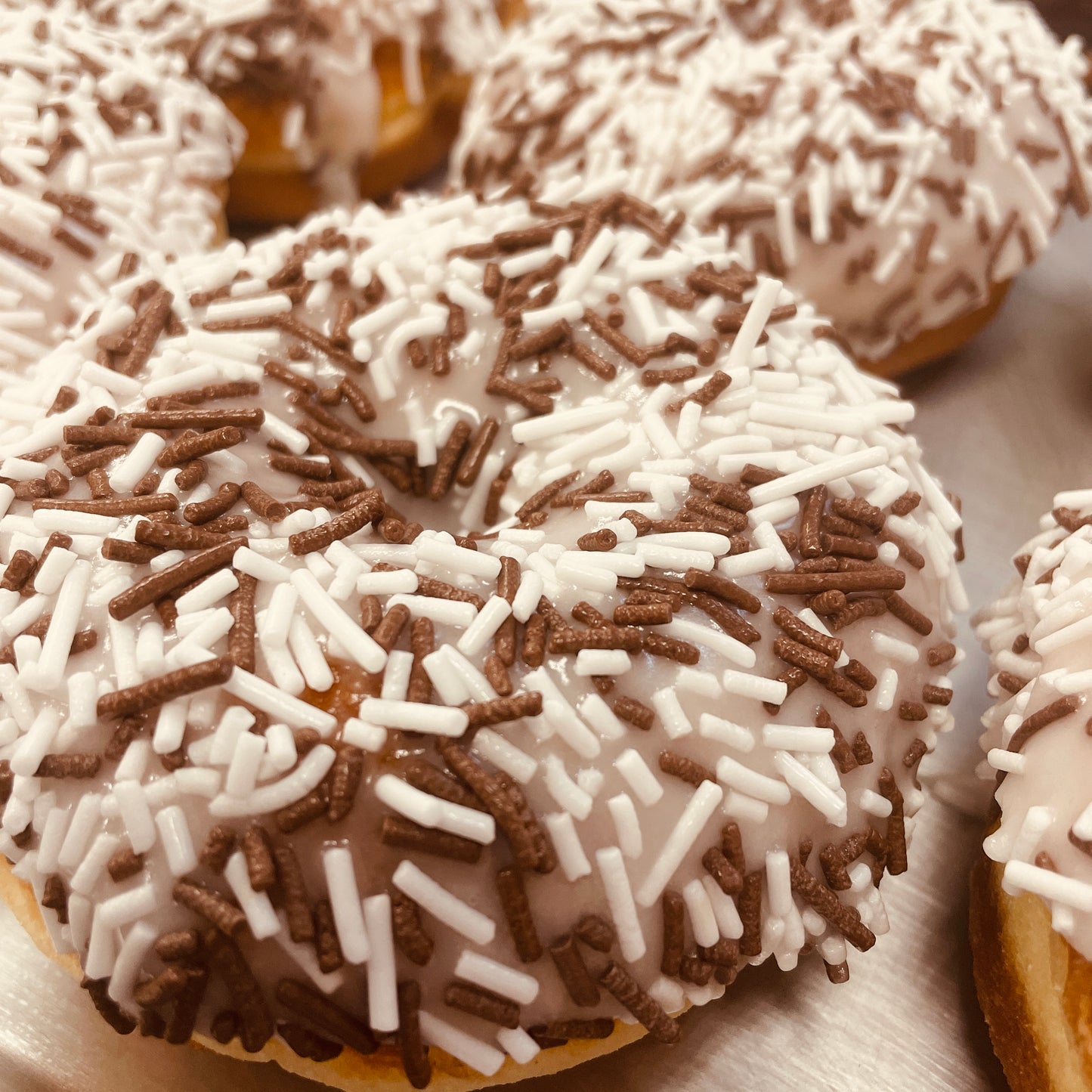 No. 05 | The Natural Sprinkle