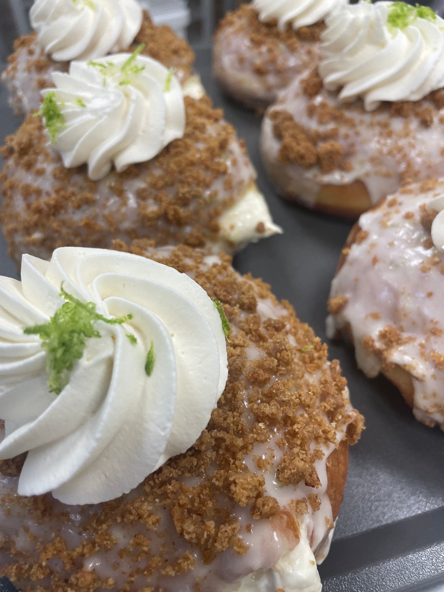 Limited Time: Key Lime Pie until Aug. 17