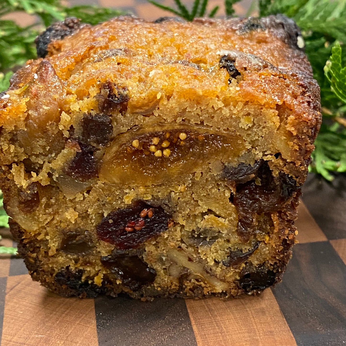 Small Batch Christmas Cake - With Marzipan -Pre-Orders Open Now!
