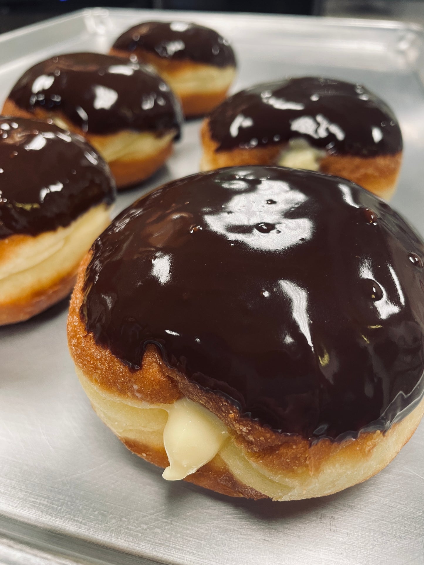 Boston Cream