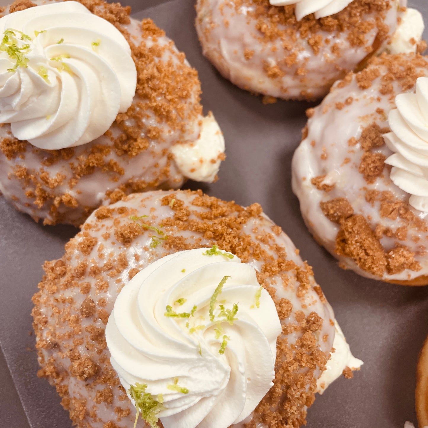 Limited Time: Key Lime Pie until Aug. 17