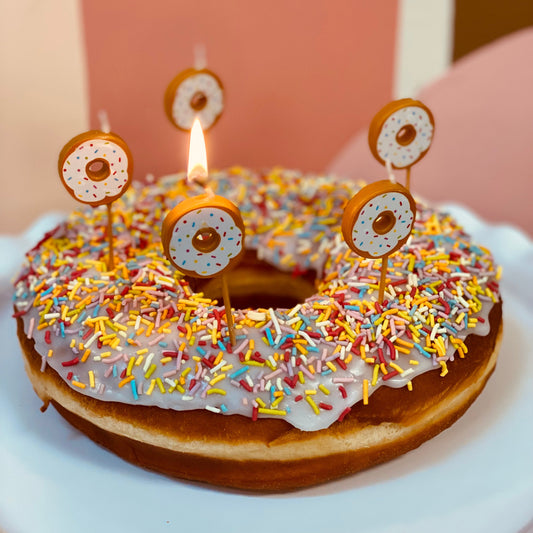Pre-Order Only - Large Celebration Doughnut!