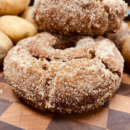 Humble Potato Doughnut