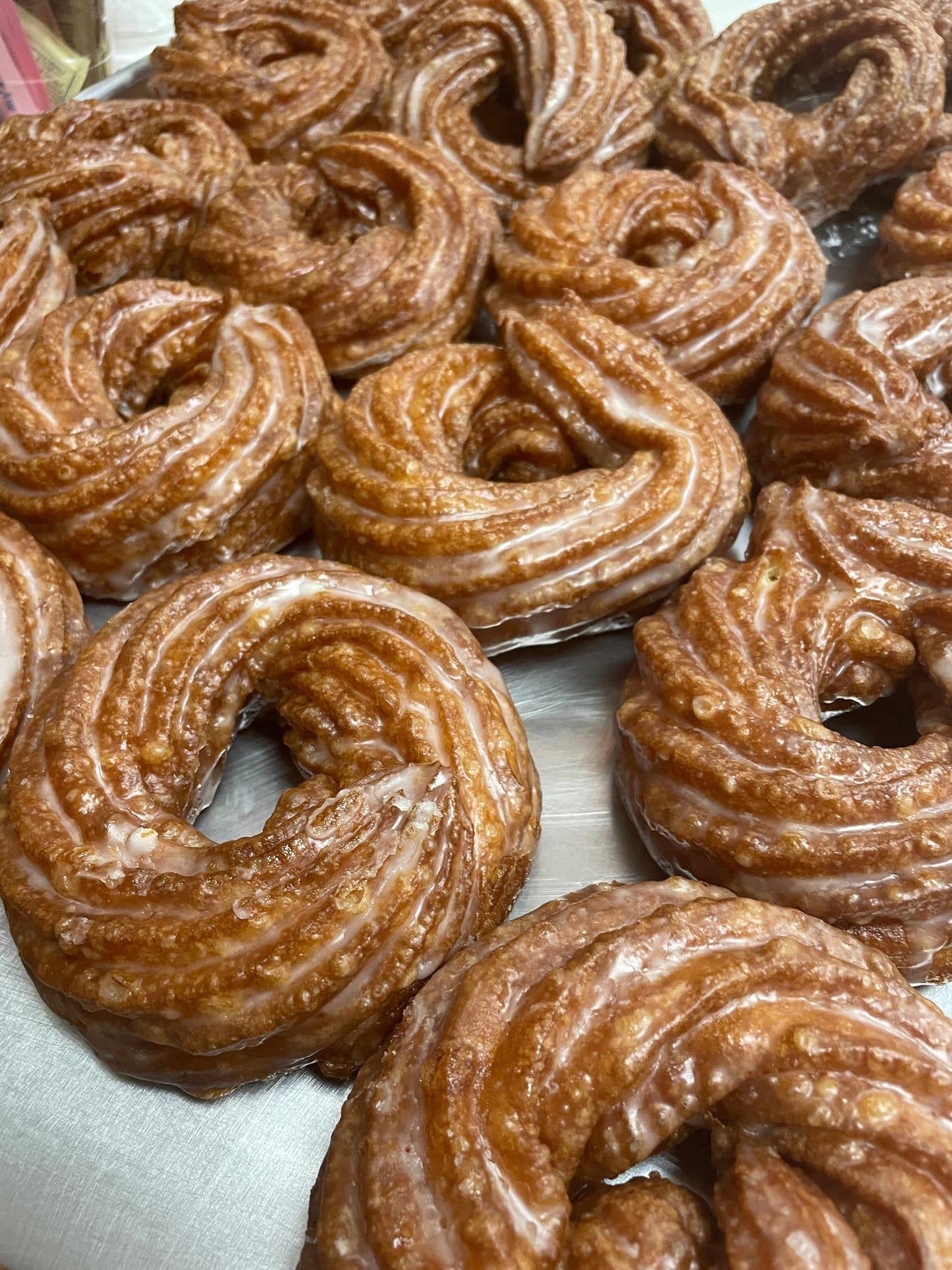 Honey Cruller