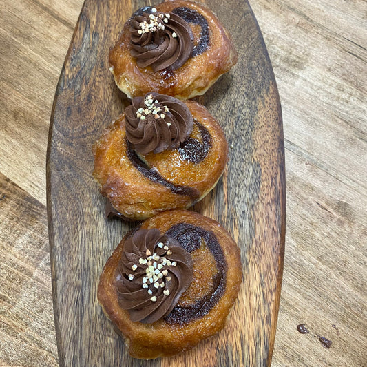 No. 81 | Marble Brioche