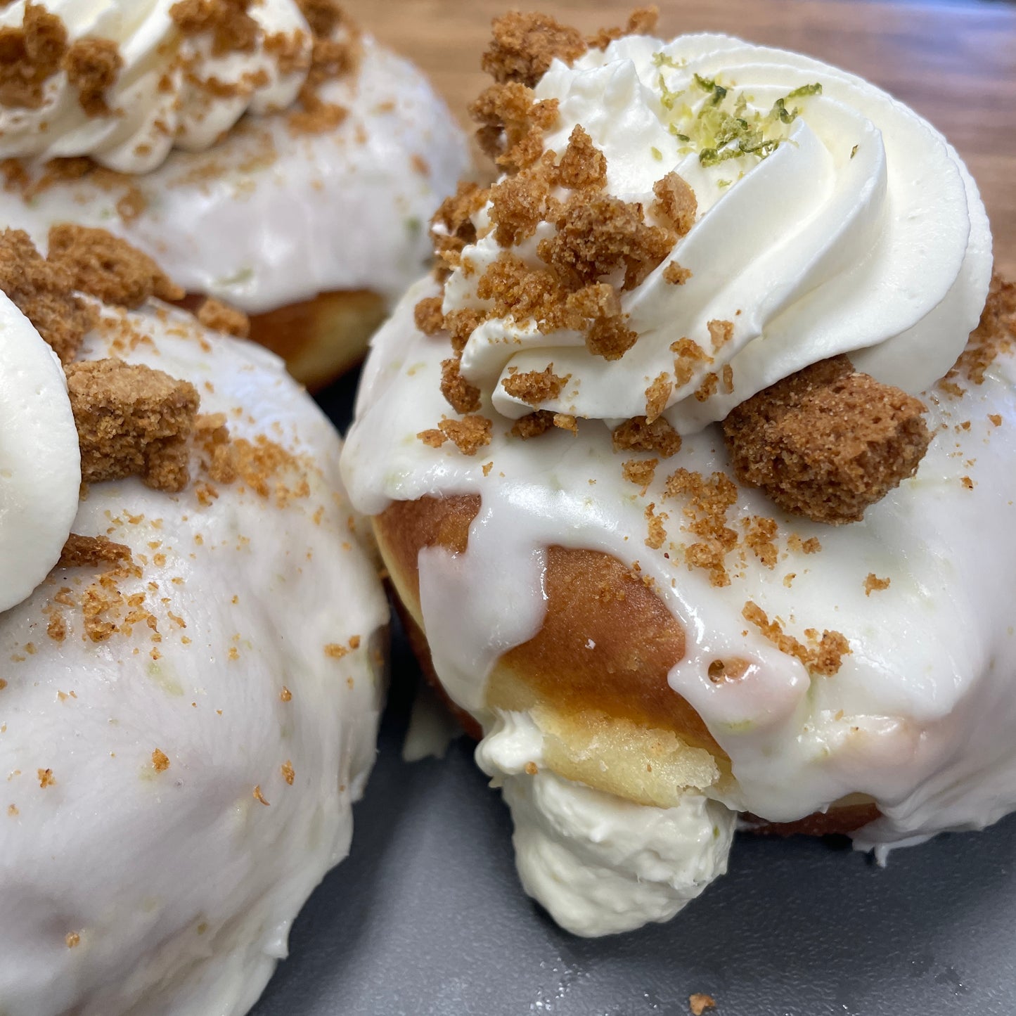 Limited Time: Key Lime Pie until Aug. 17