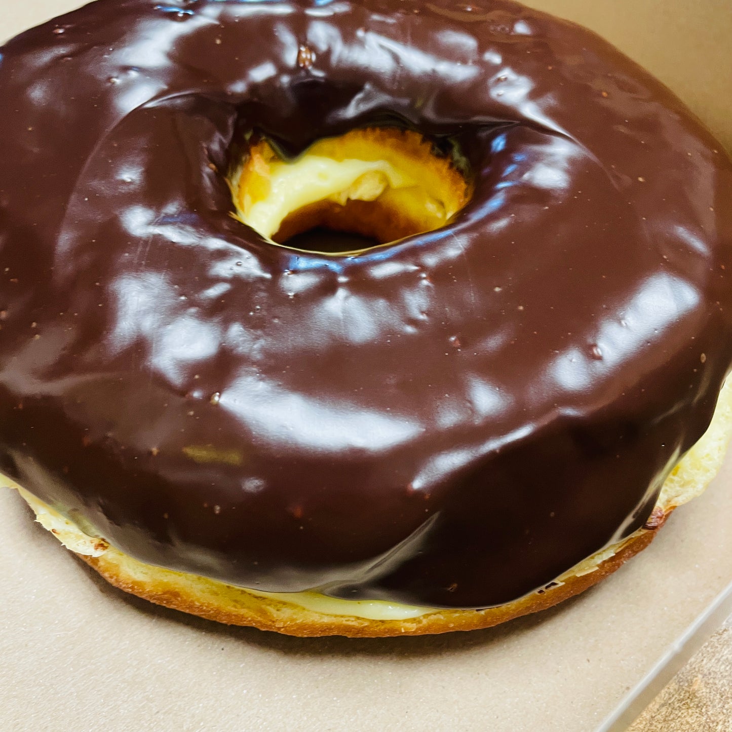 Pre-Order Only - Large Celebration Doughnut!