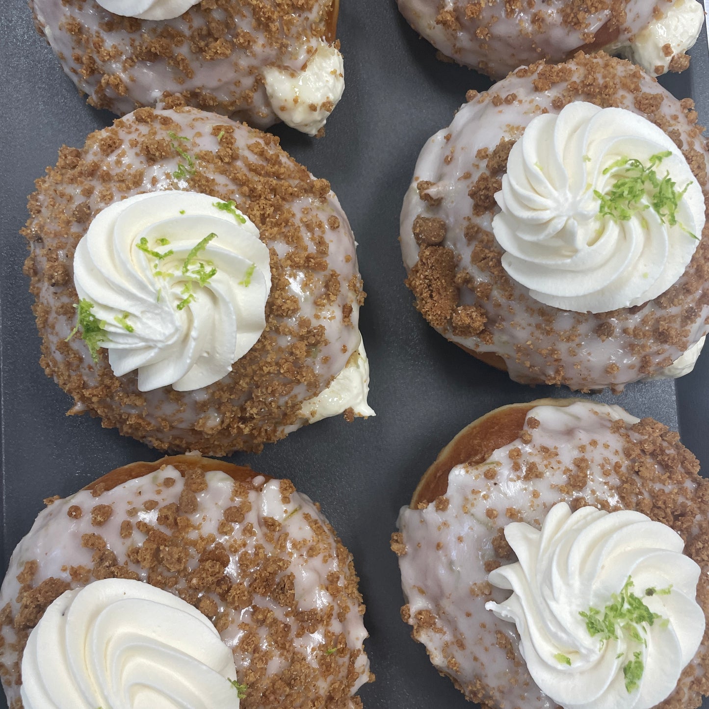 Limited Time: Key Lime Pie until Aug. 17