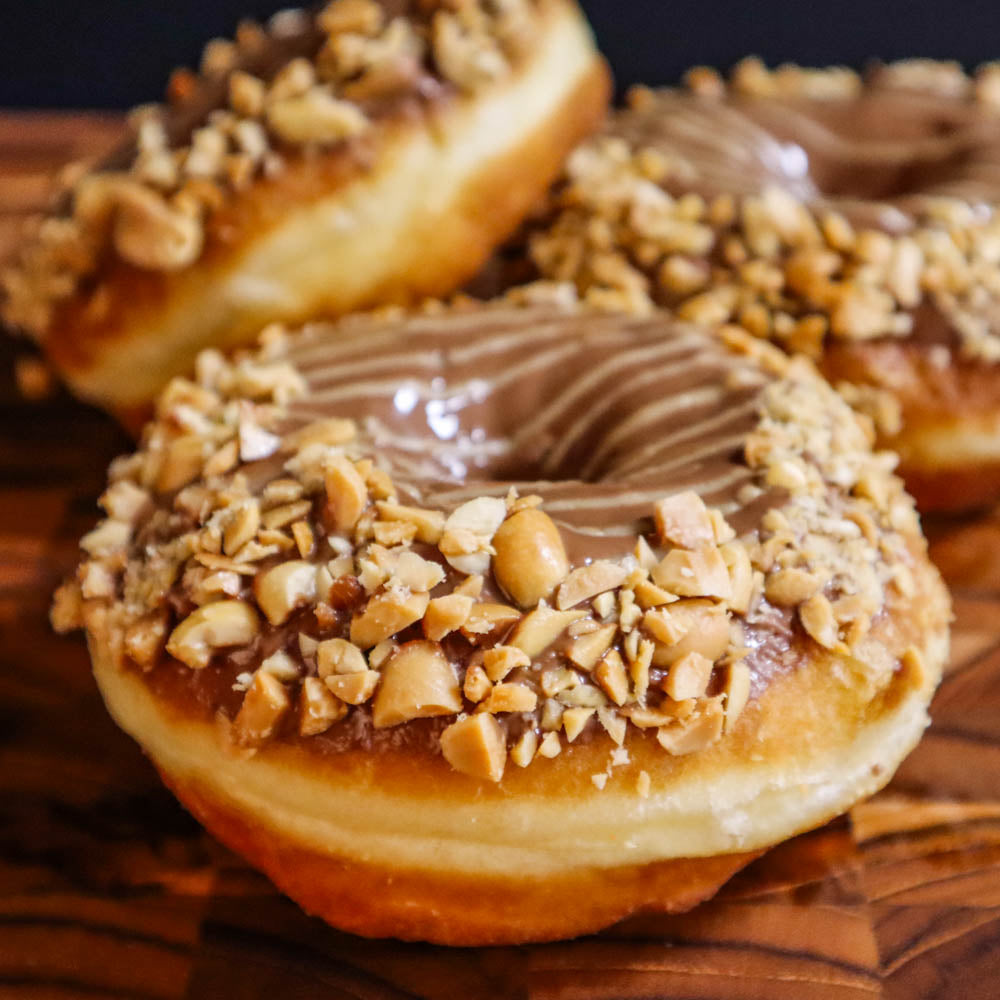 Chocolate Peanut Butter