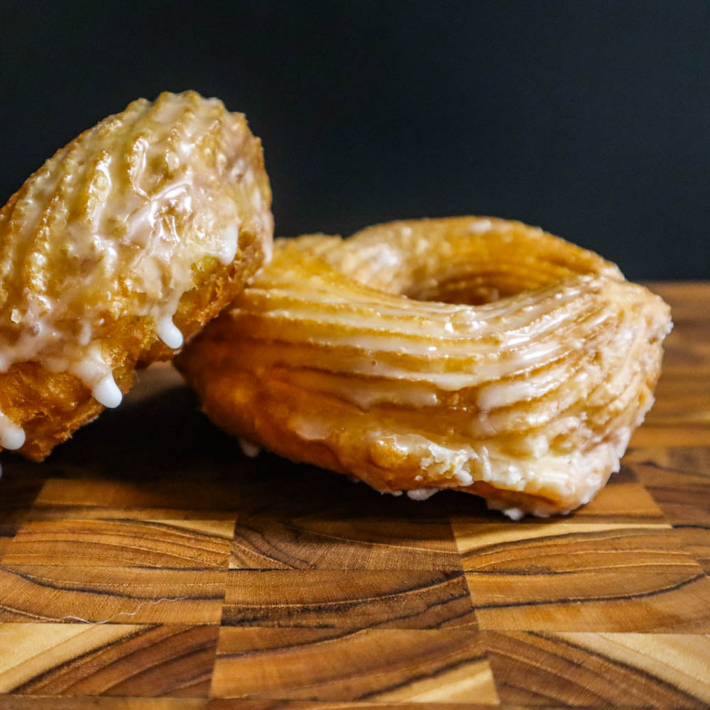 No. 08 | Signature French Cruller