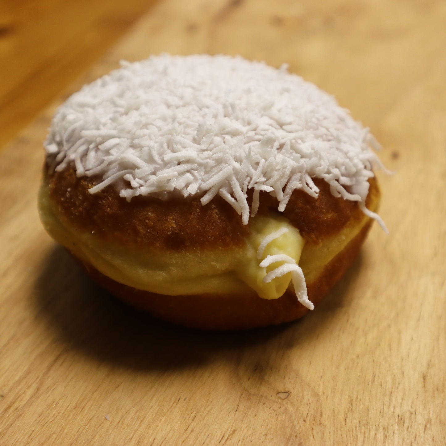 No. 01 | Coconut Cream Pie