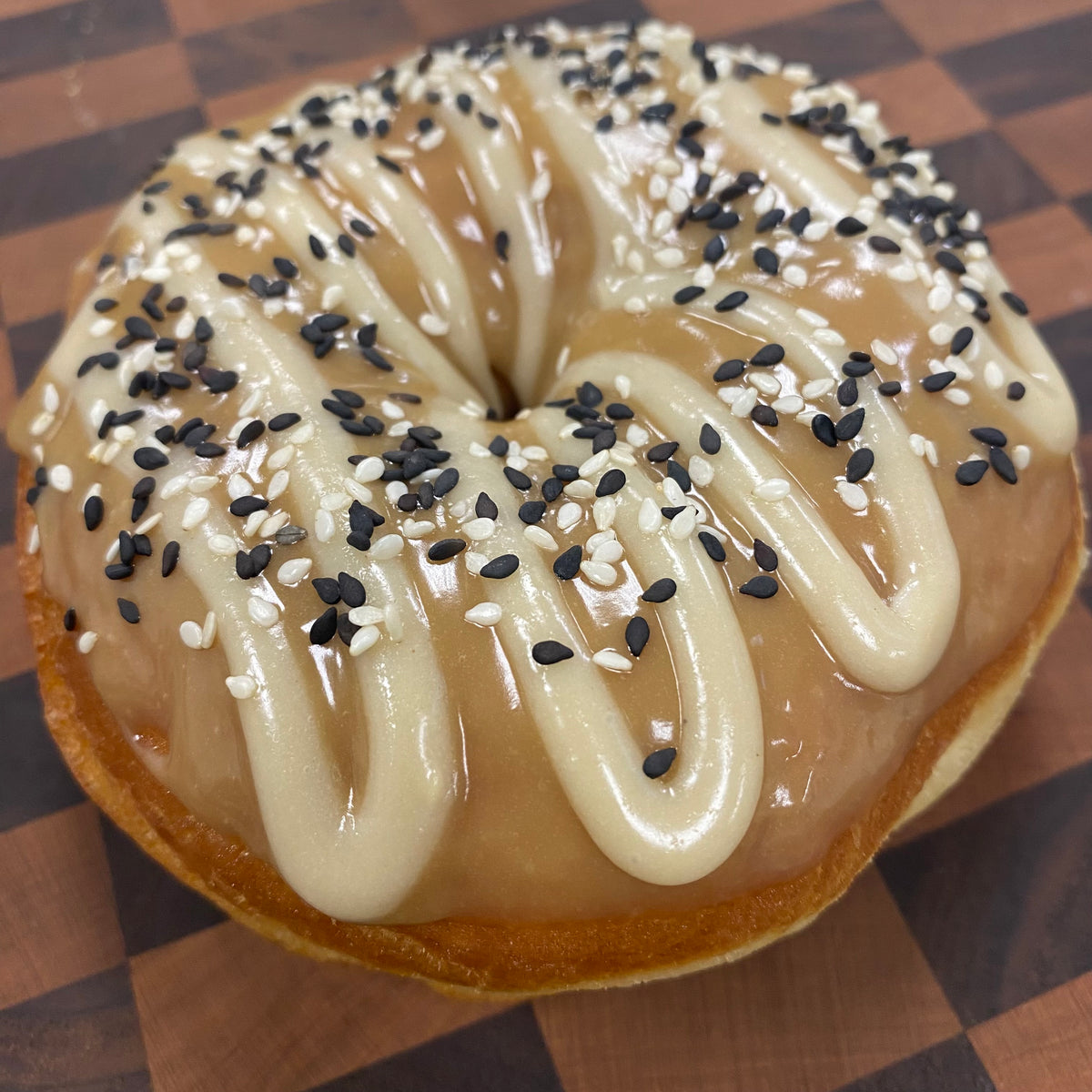 White Chocolate Espresso Tahini (LT)