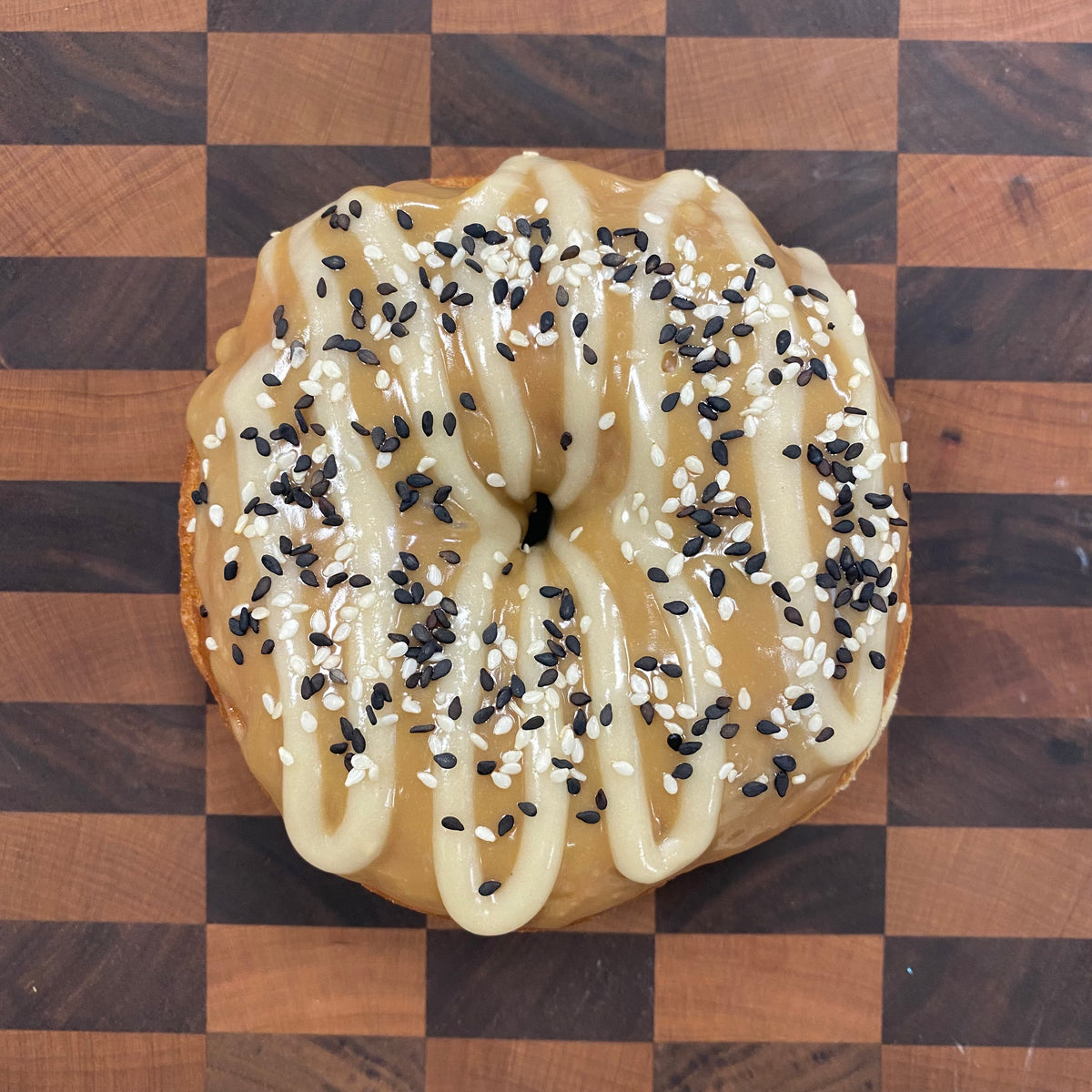White Chocolate Espresso Tahini (LT)