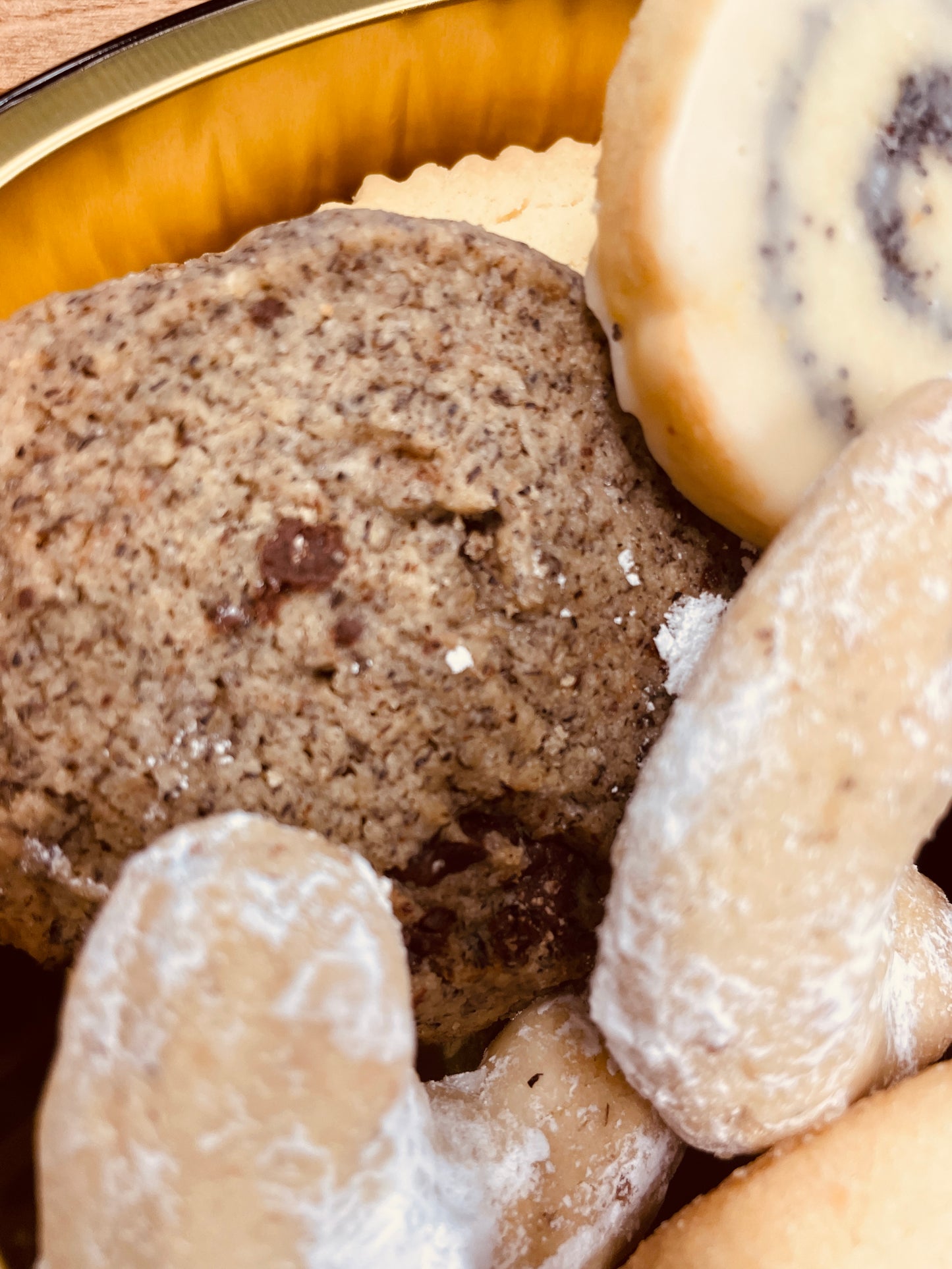 Holiday 20pc Cookie & Square Tray