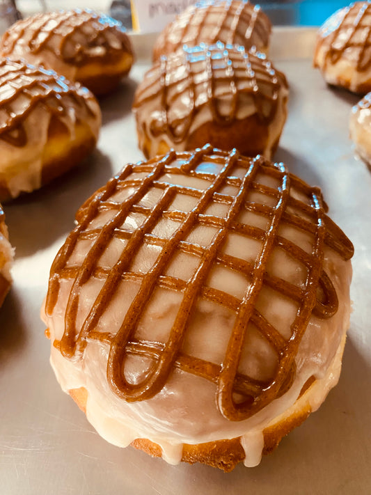 Limited Time: Maple Cream