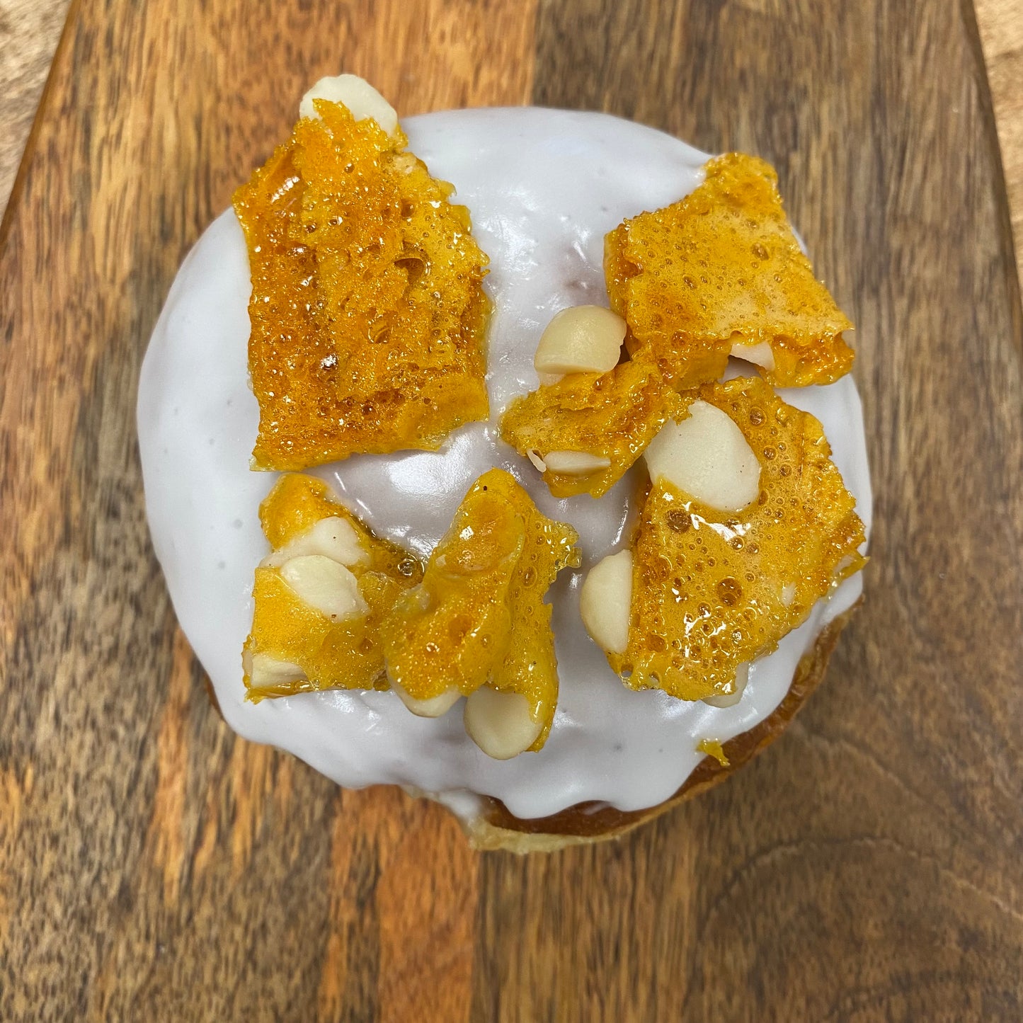 No.76 | Bergamot & Honey Macadamia