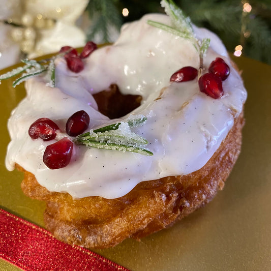 Limited Time: Festive Cruller