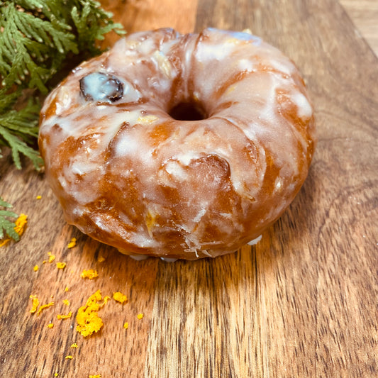 Limited Time: Panettone Doughnut