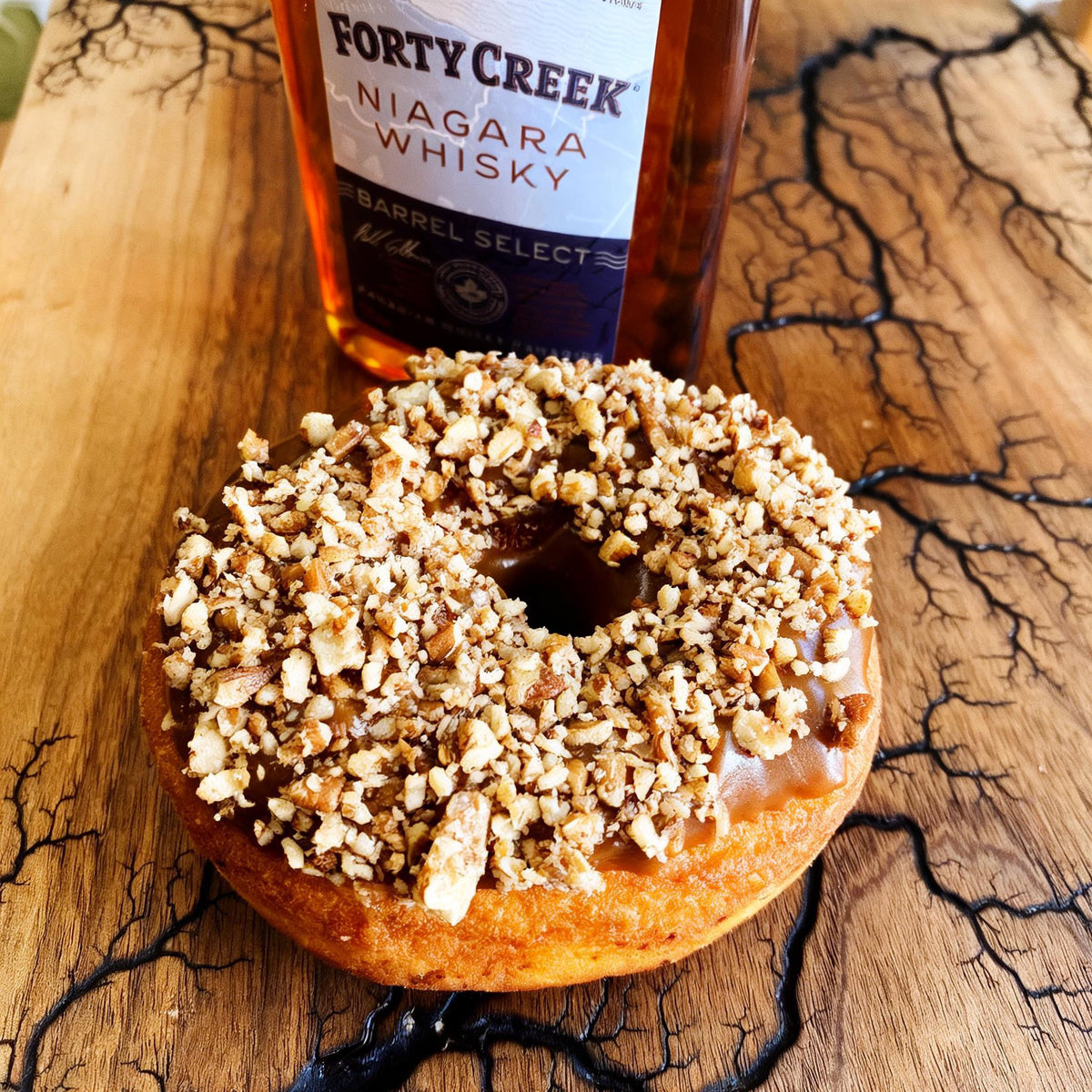 No. 104 | Forty Creek Butterscotch (LT)