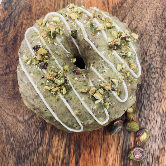 Limited Time: Pistachio