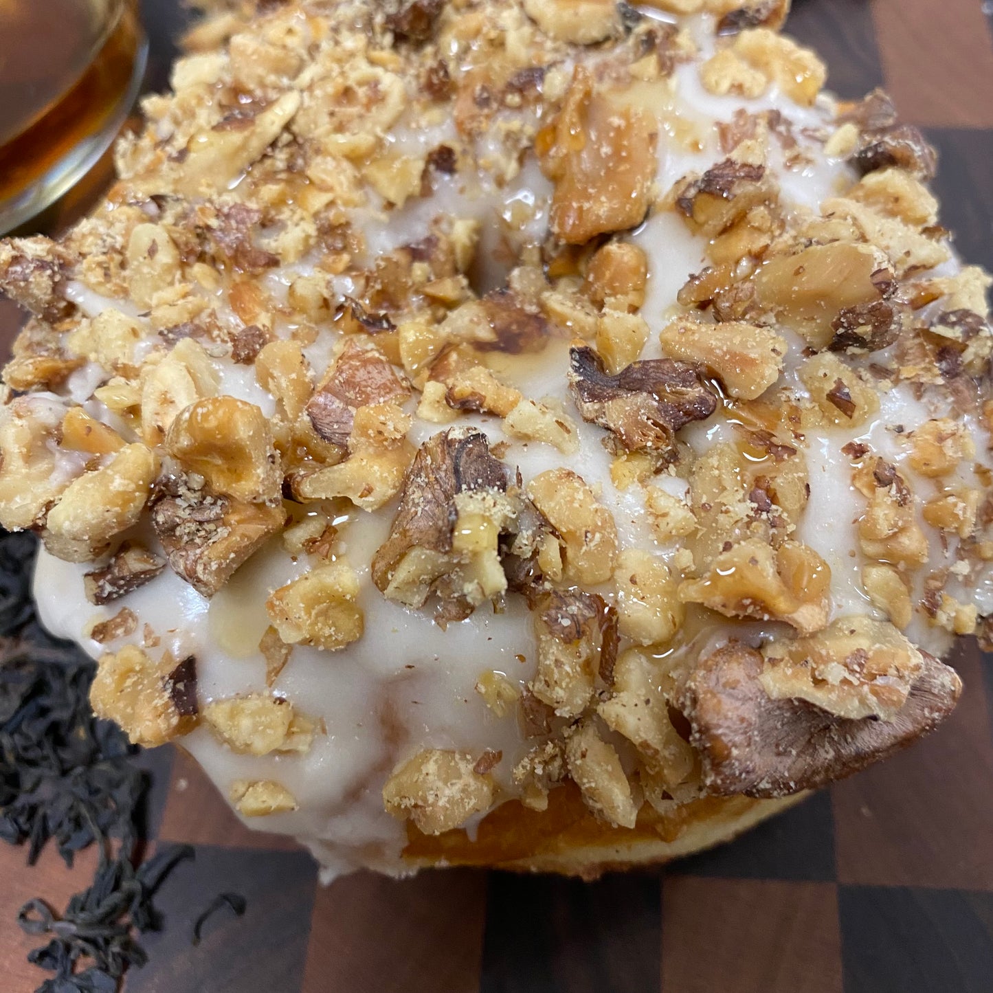 No. 41 | Smoked Maple Walnut