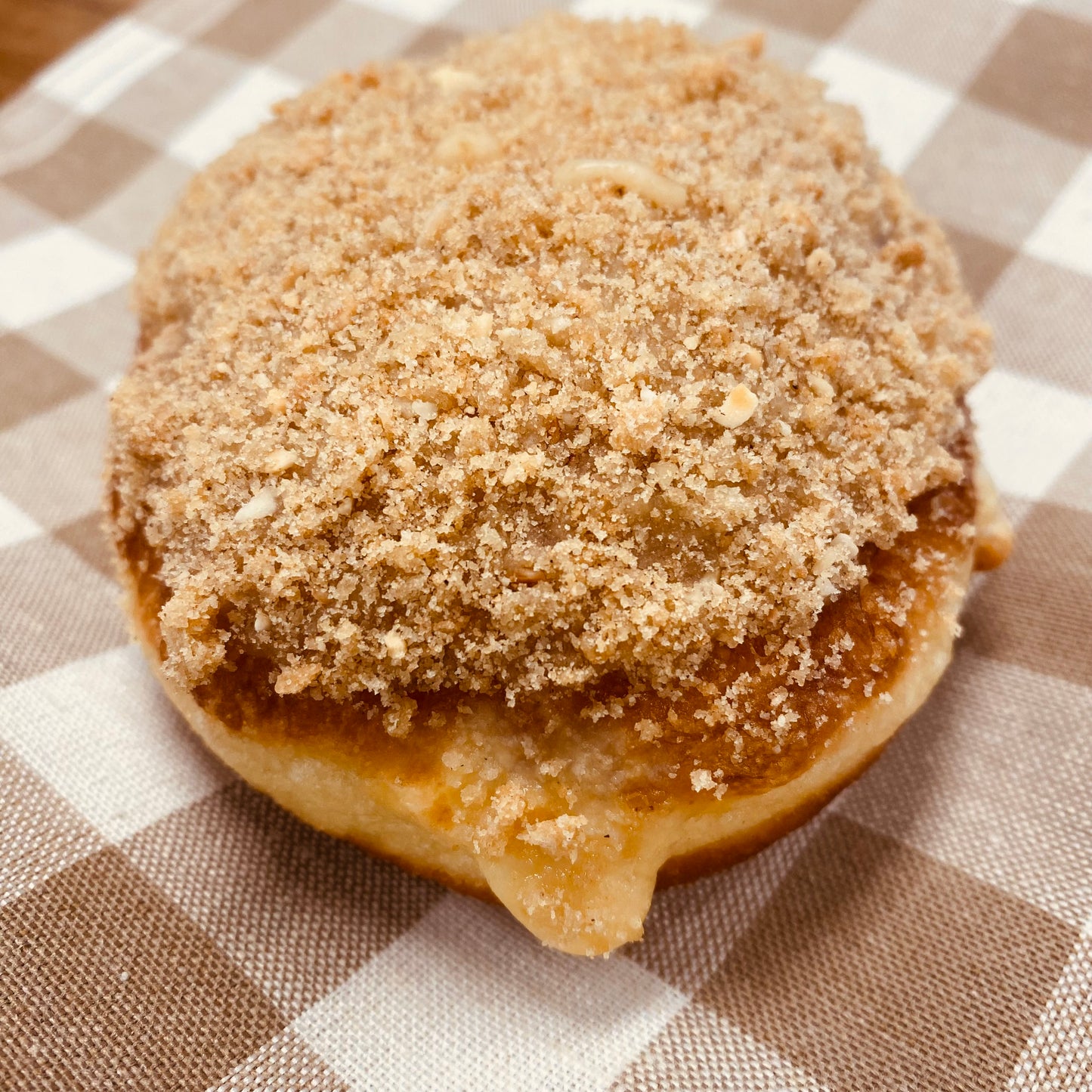 Limited Time: Peaches and Cream