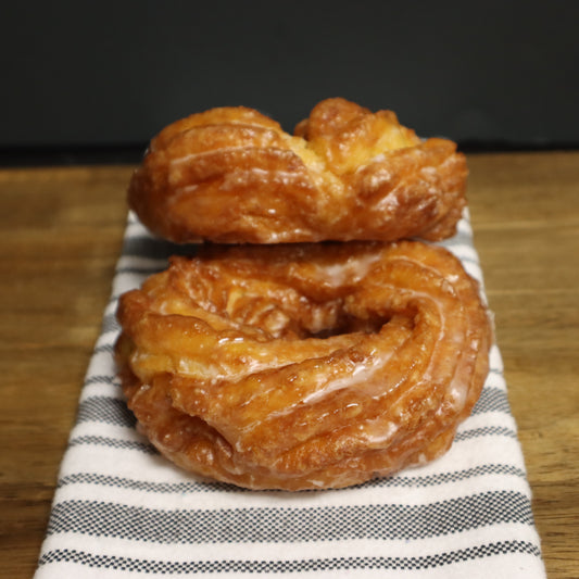 No. 08 | Signature French Cruller