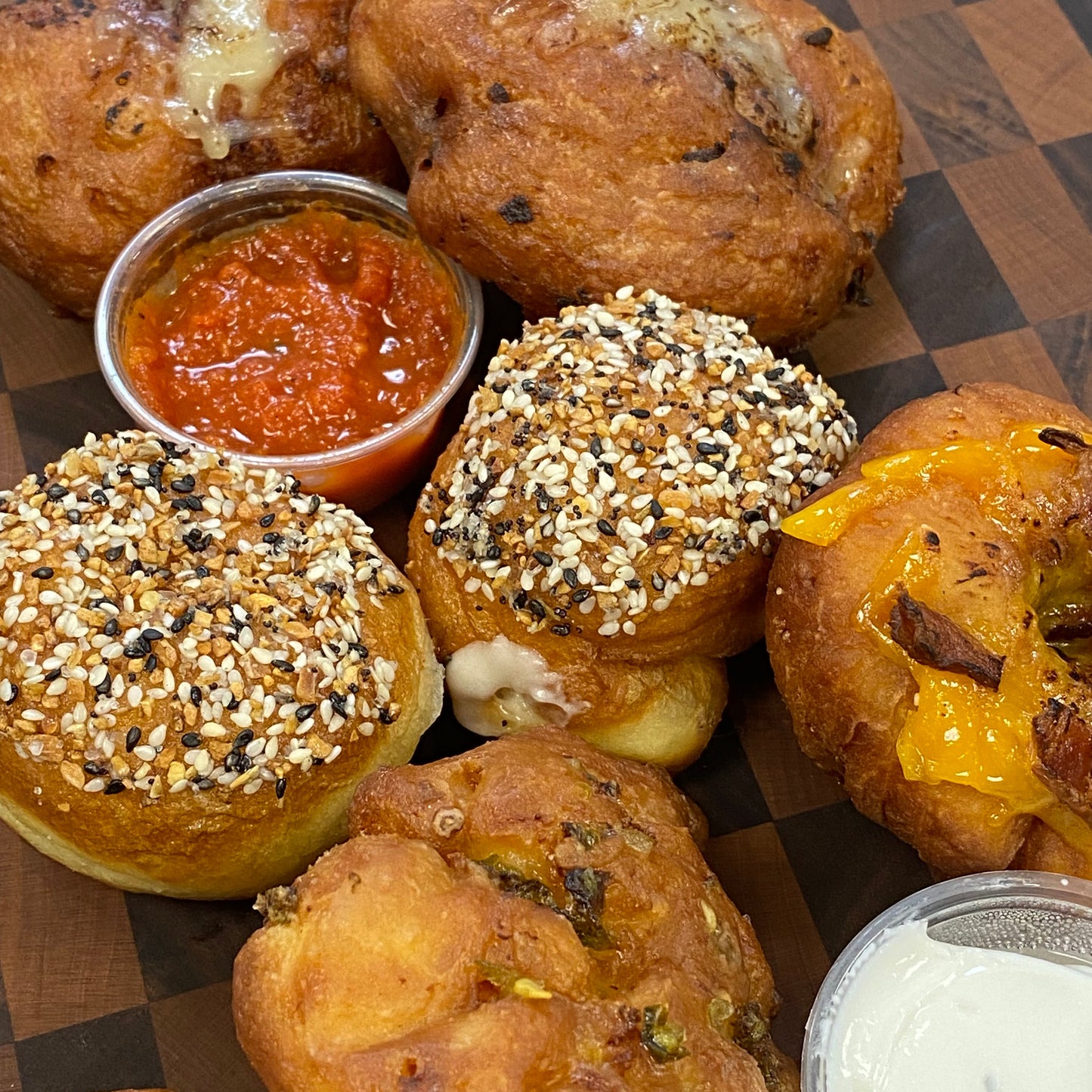 Savoury Sampler Box