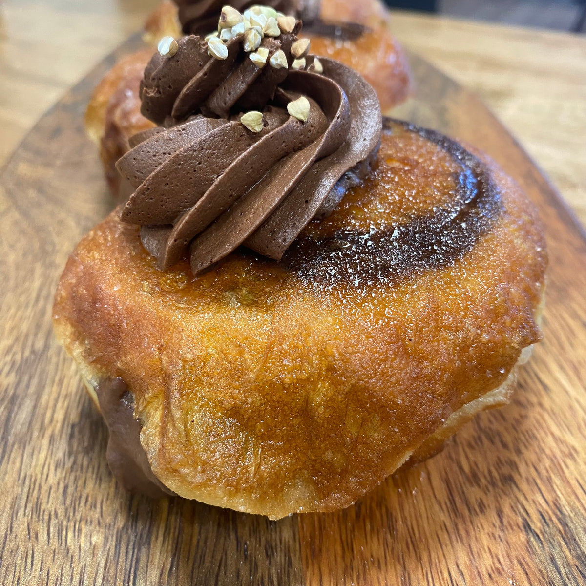 No. 81 | Marble Brioche