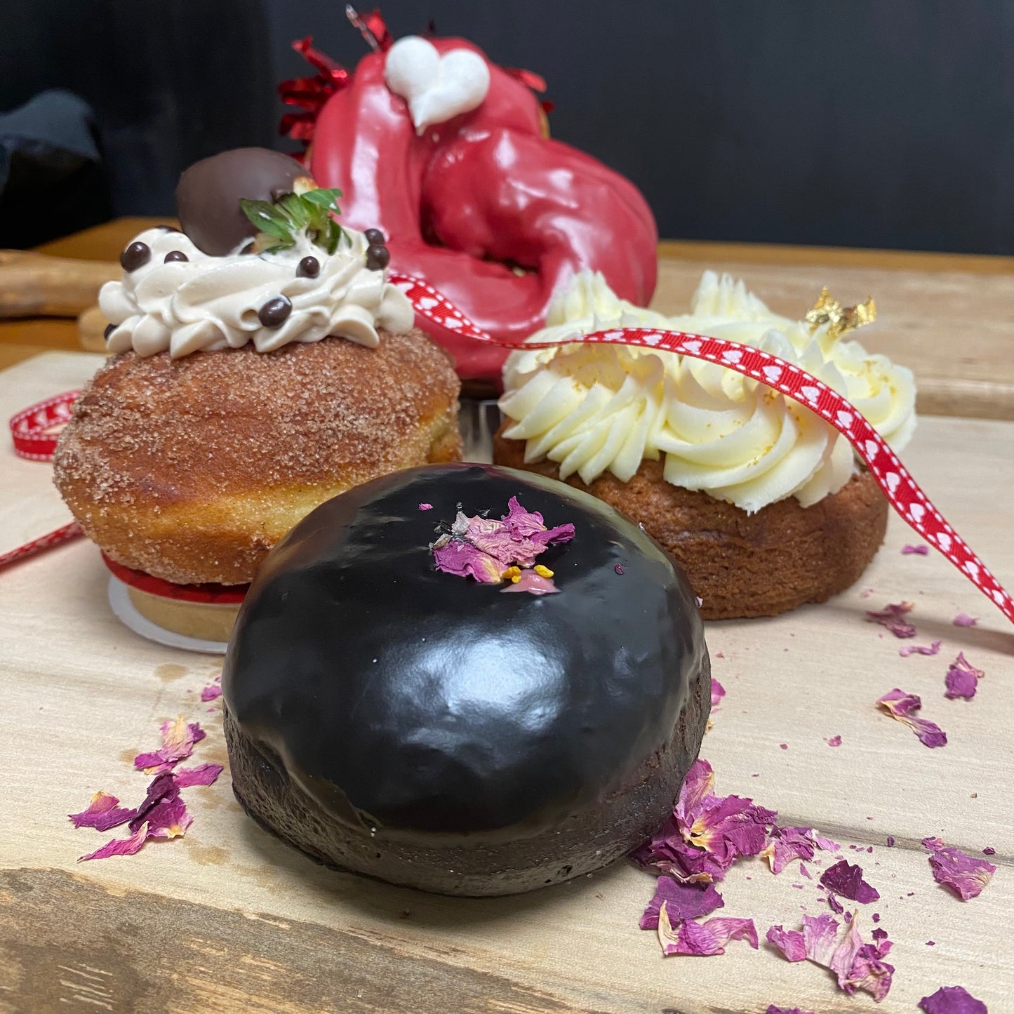 No. 35 | Midnight Rose (Available Feb.13,14,15 ONLY)