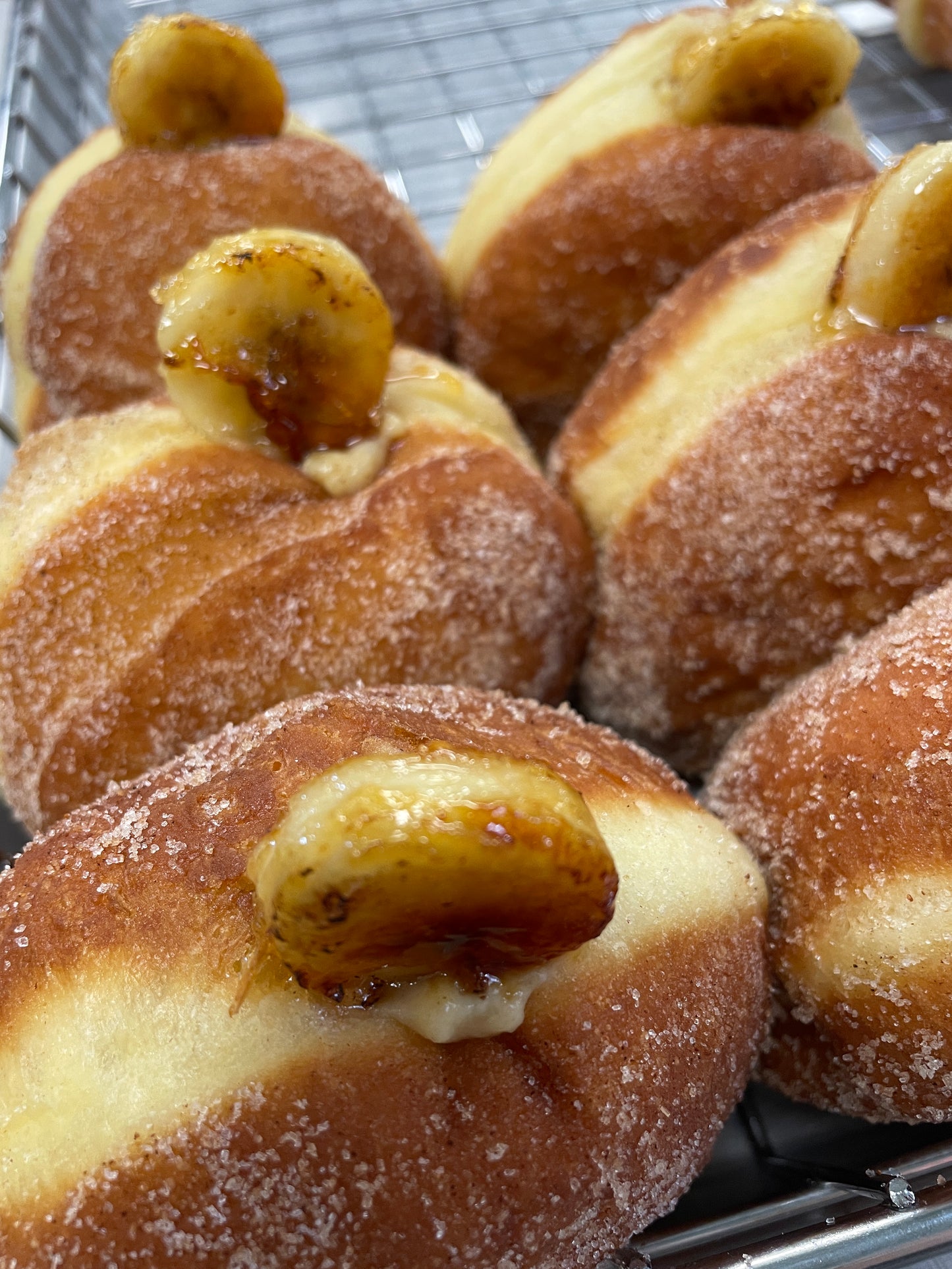 No. 28 | The Banana Foster (Limited Time)