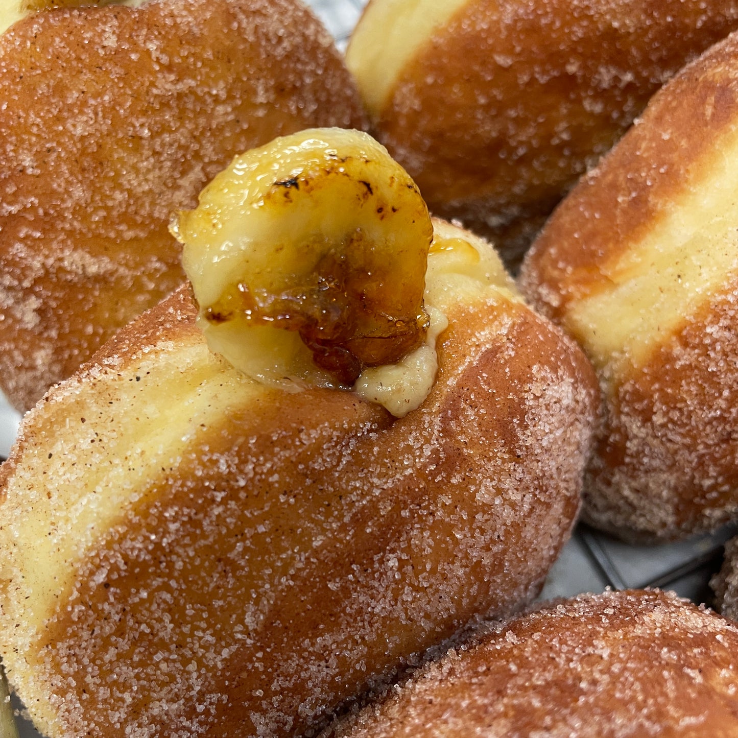 No. 28 | The Banana Foster (Limited Time)