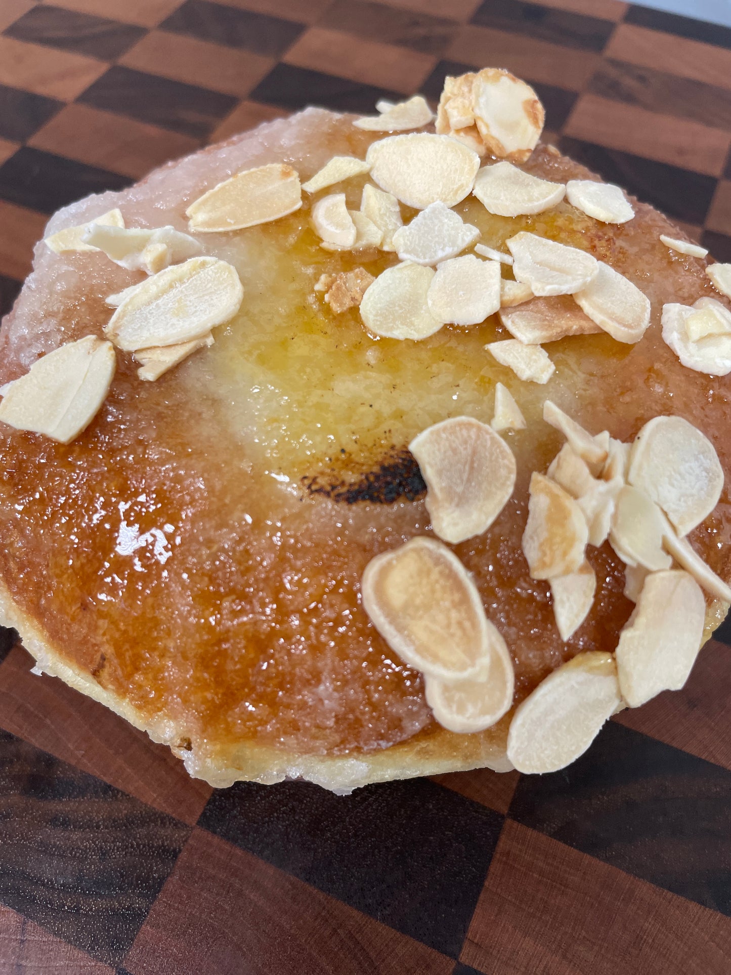 Limited Time: Almandine Brûlée