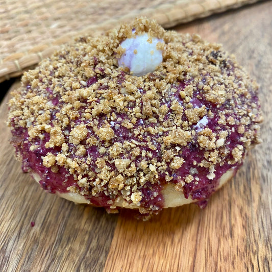 No. 62 | Wild Blueberry Cheescake (LT)