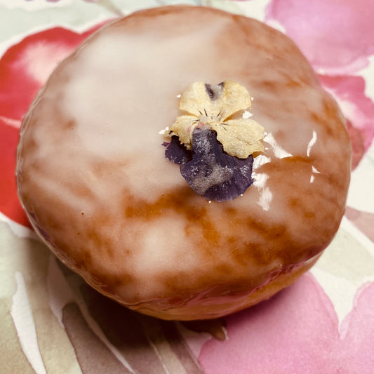 Mothers Day - Earl Grey Custard