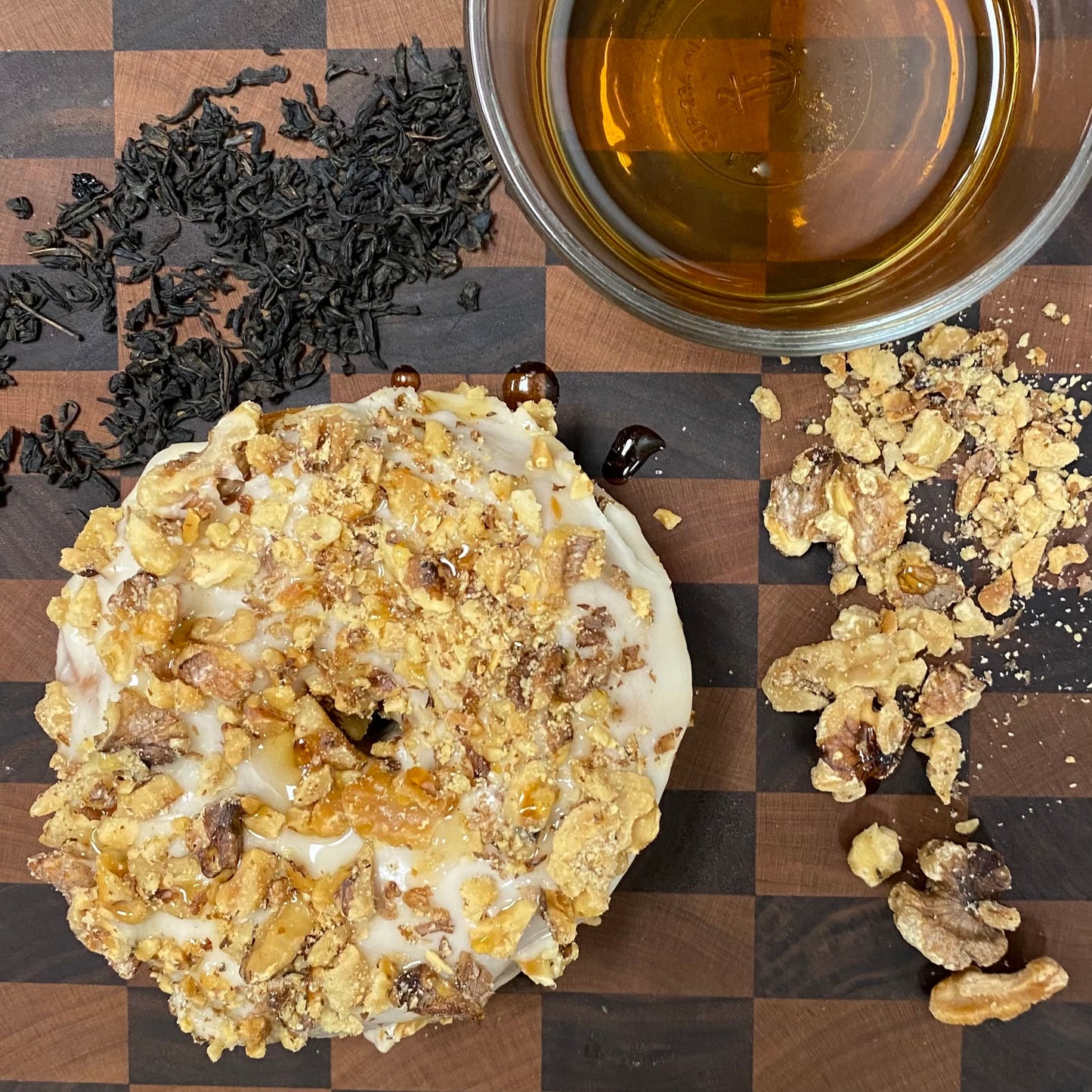 No. 41 | Smoked Maple Walnut