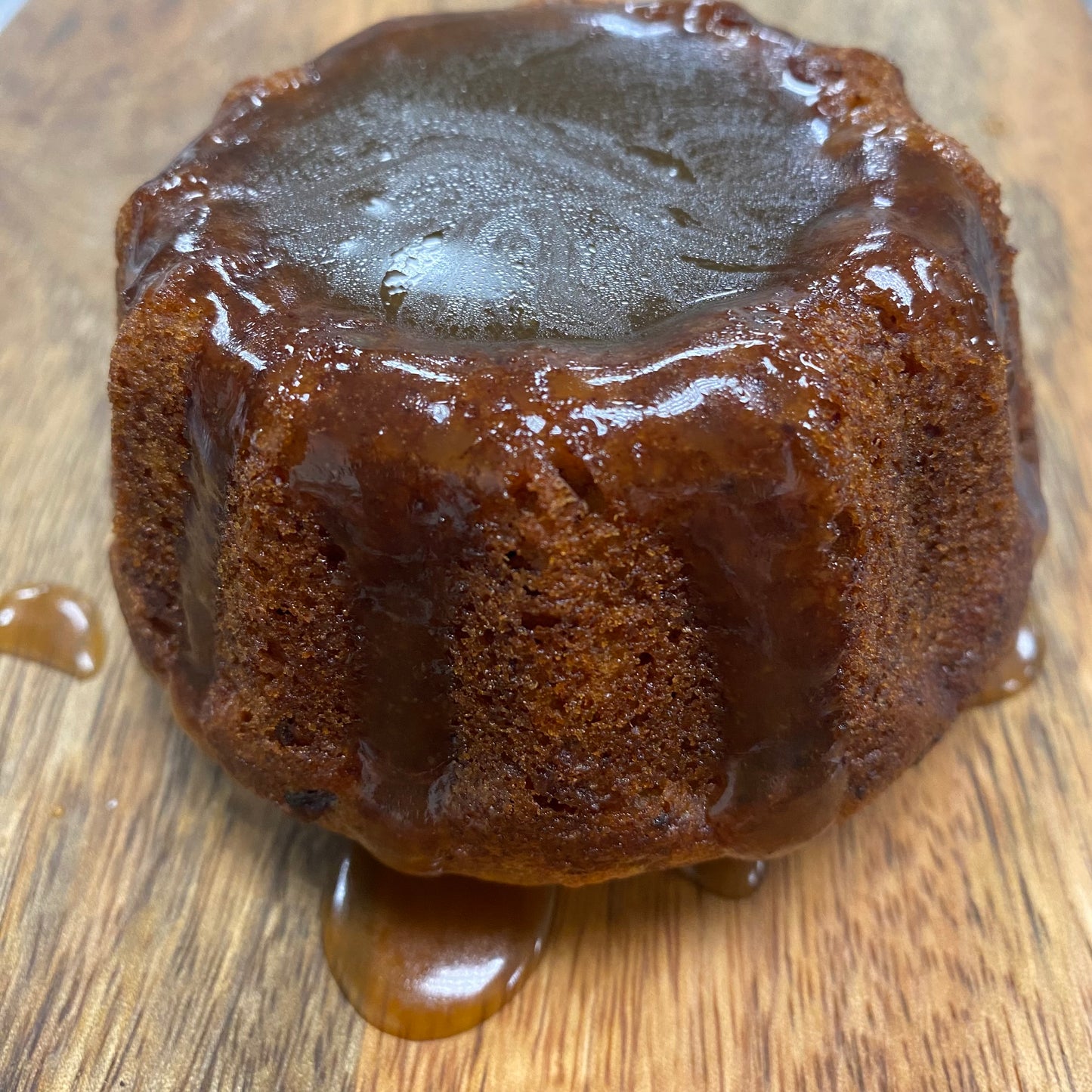 Limited Time: Sticky Toffee Pudding