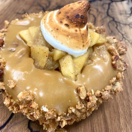No. 92 | Brown Butter Caramel & Apple (LT)