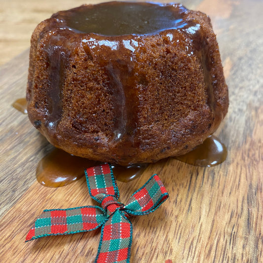 Limited Time: Sticky Toffee Pudding