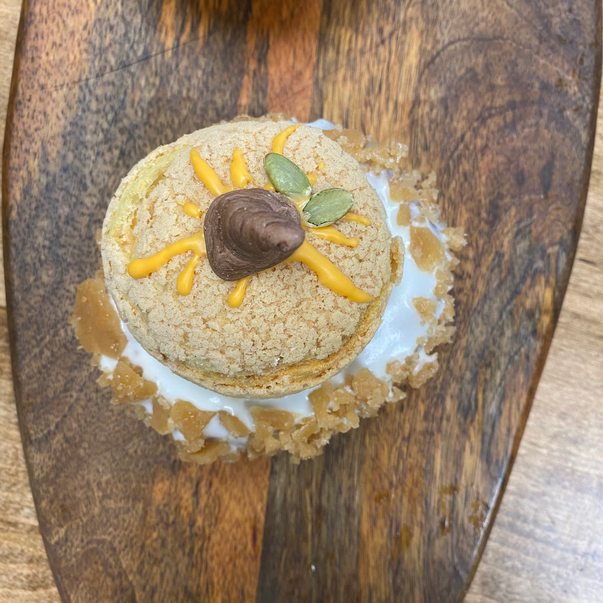 Pumpkin Pop-Top (LT)