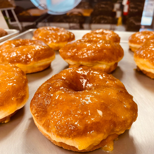 Mango Mango Doughnut
