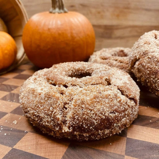 No. 96| Pumpkin Spice Old-fashion (LT)