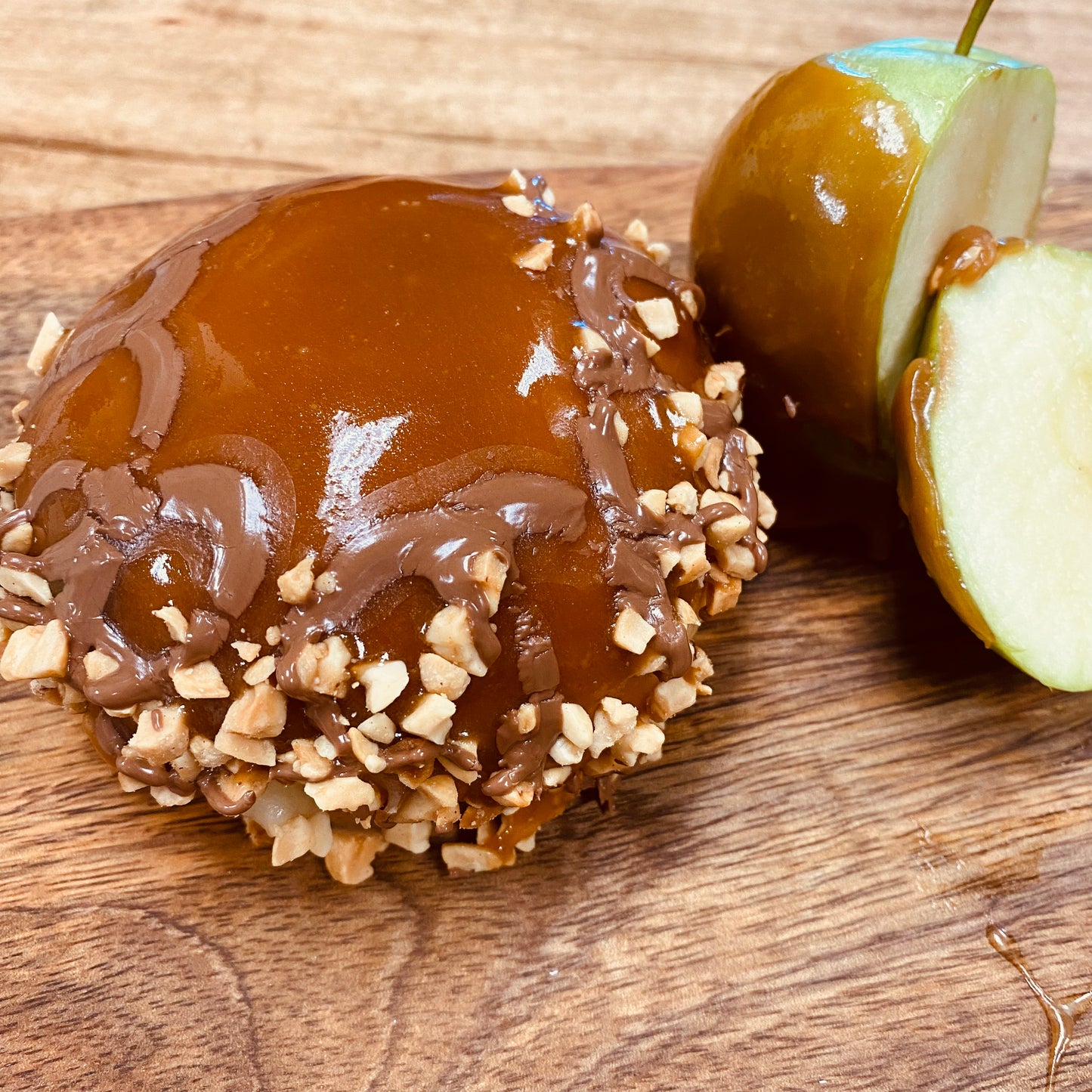 Limited Time: Caramel Apple